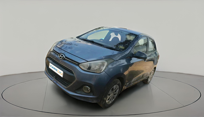 2014 Hyundai Xcent S 1.1 CRDI, Diesel, Manual, 1,16,232 km, exterior