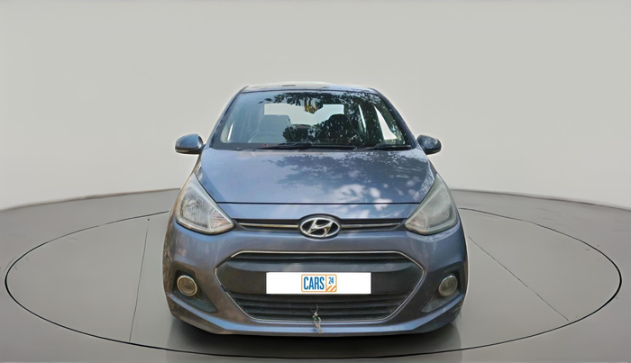 2014 Hyundai Xcent S 1.1 CRDI, Diesel, Manual, 1,16,232 km, exterior