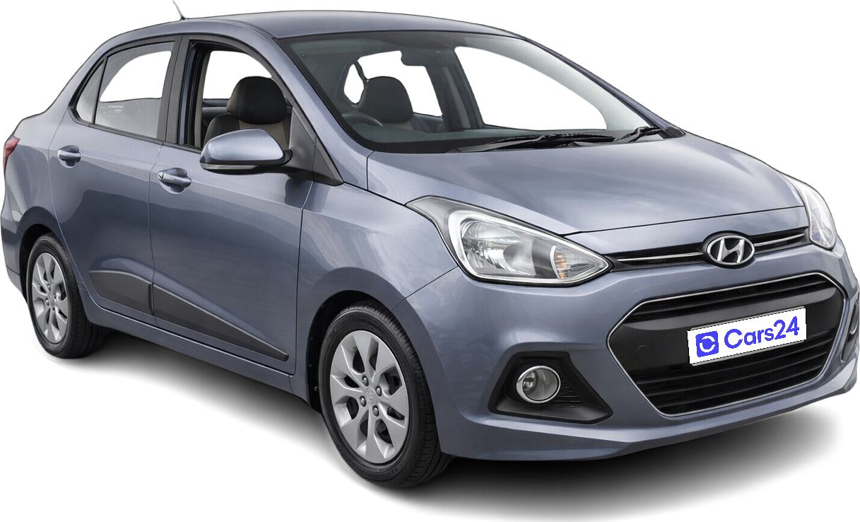 2014 Hyundai Xcent - Sedan - Diesel - Manual - ₹2.30 lakh