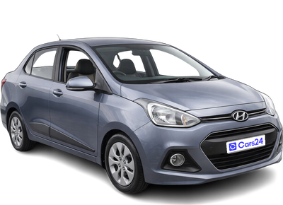 2014 Hyundai Xcent - Sedan - Diesel - Manual - ₹2.30 lakh