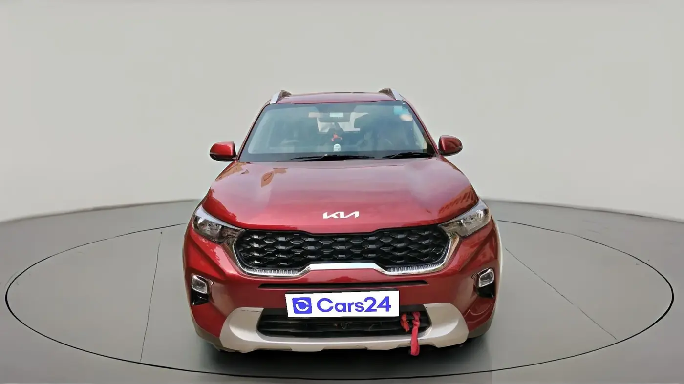 2023 KIA SONET HTK PLUS 1.0 IMT, Petrol, Manual, 11,800 km, exterior