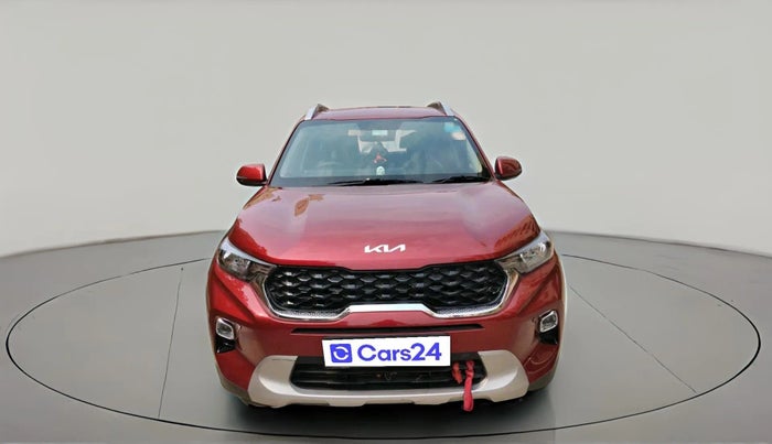 2023 KIA SONET HTK PLUS 1.0 IMT, Petrol, Manual, 11,793 km, exterior