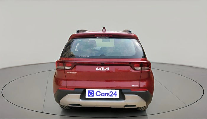 2023 KIA SONET HTK PLUS 1.0 IMT, Petrol, Manual, 11,793 km, exterior