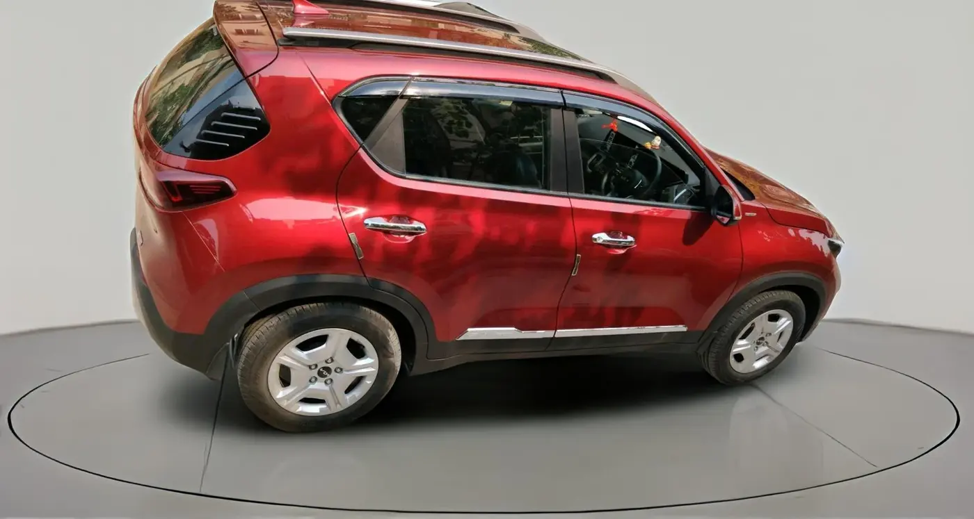 2023 KIA SONET HTK PLUS 1.0 IMT, Petrol, Manual, 11,800 km, exterior