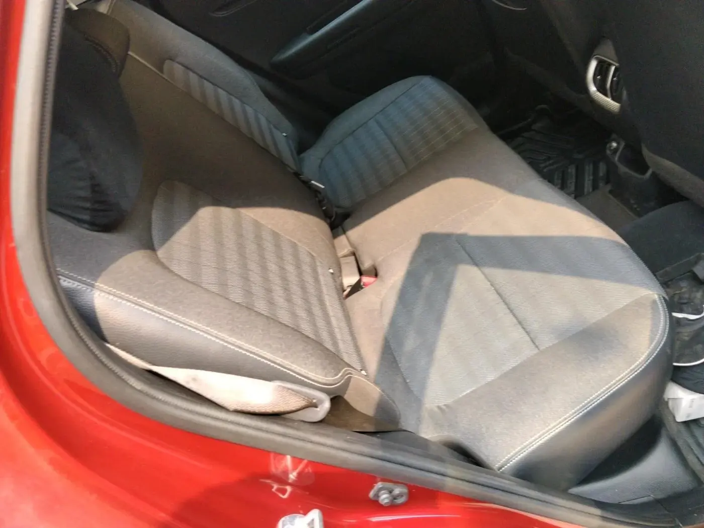 2023 KIA SONET HTK PLUS 1.0 IMT, Petrol, Manual, 11,800 km, interior