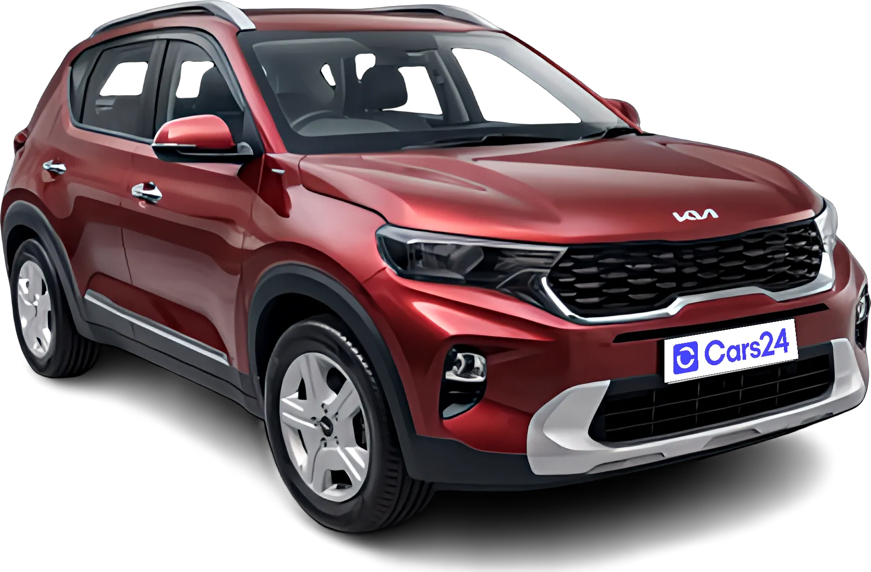 2023 KIA SONET - SUV - Petrol - Manual - ₹10.18 lakh