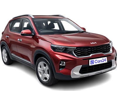 2023 KIA SONET - SUV - Petrol - Manual - ₹10.18 lakh