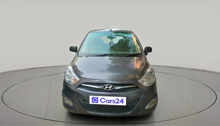 2014 Hyundai i10 MAGNA 1.1, Petrol, Manual, 43,564 km, exterior