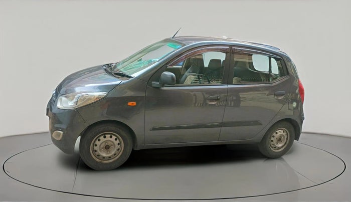 2014 Hyundai i10 MAGNA 1.1, Petrol, Manual, 43,564 km, exterior