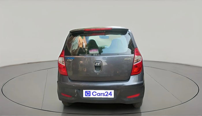 2014 Hyundai i10 MAGNA 1.1, Petrol, Manual, 43,564 km, exterior