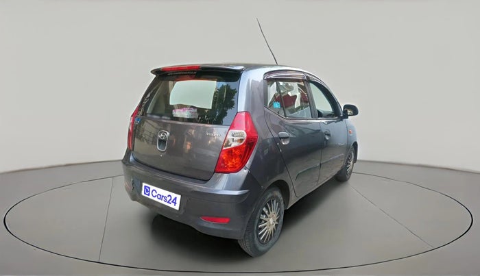 2014 Hyundai i10 MAGNA 1.1, Petrol, Manual, 43,564 km, exterior