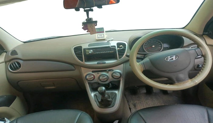 2014 Hyundai i10 MAGNA 1.1, Petrol, Manual, 43,564 km, interior