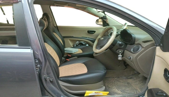 2014 Hyundai i10 MAGNA 1.1, Petrol, Manual, 43,564 km, interior