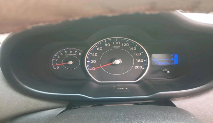 2014 Hyundai i10 MAGNA 1.1, Petrol, Manual, 43,564 km, interior