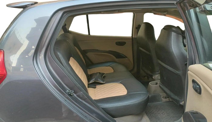 2014 Hyundai i10 MAGNA 1.1, Petrol, Manual, 43,564 km, interior