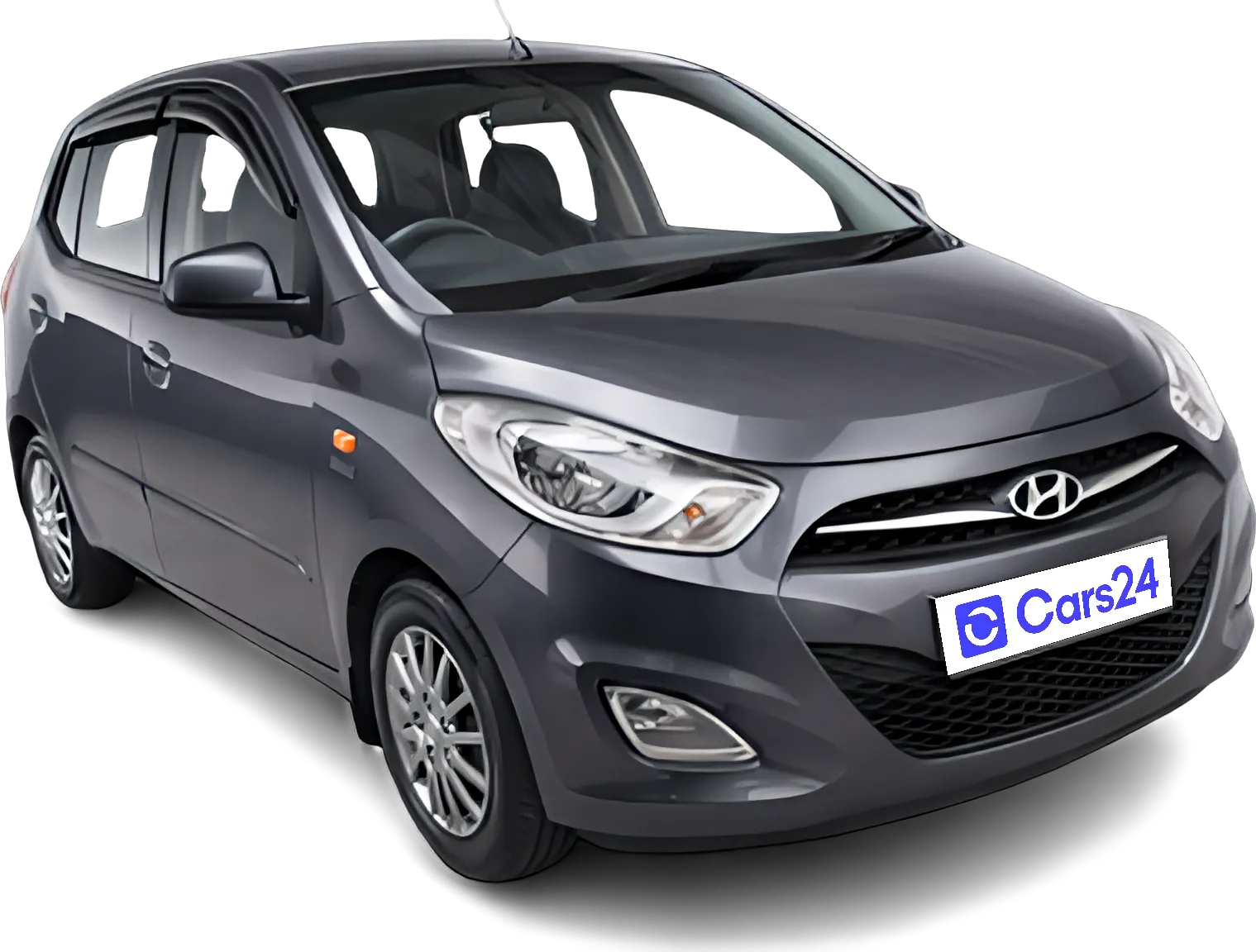 2014 Hyundai i10 - Hatchback - Petrol - Manual - ₹2.56 lakh