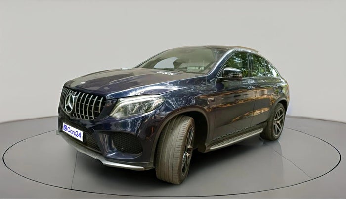 2018 Mercedes Benz GLE COUPE 43 AMG 4MATIC, Petrol, Automatic, 85,012 km, exterior