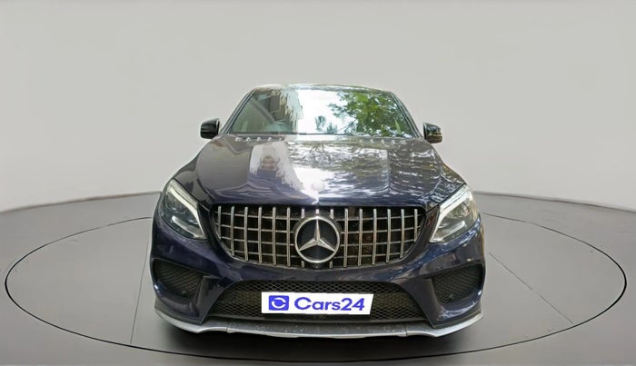 2018 Mercedes Benz GLE COUPE 43 AMG 4MATIC, Petrol, Automatic, 85,012 km, exterior