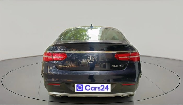 2018 Mercedes Benz GLE COUPE 43 AMG 4MATIC, Petrol, Automatic, 85,012 km, exterior