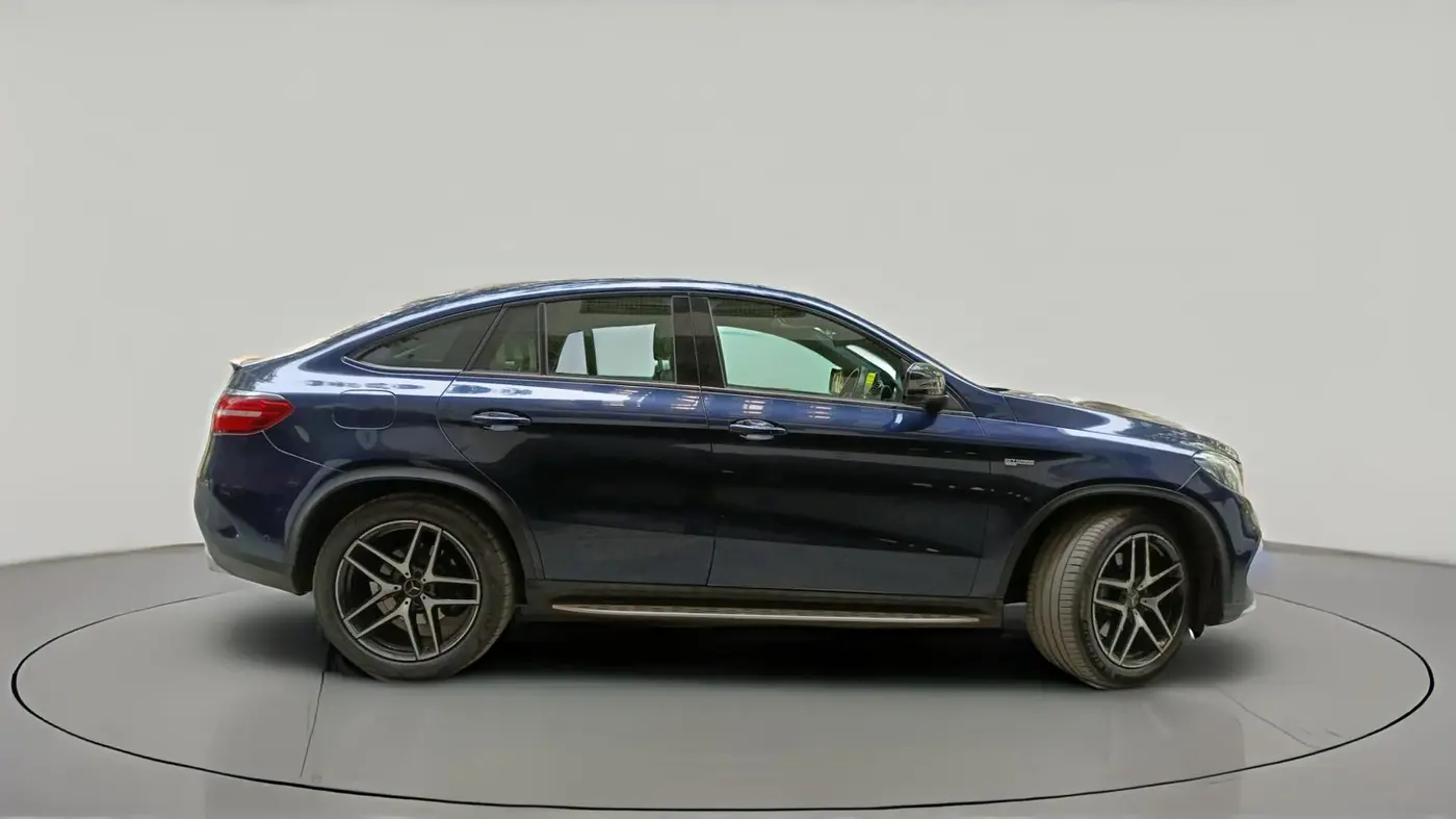 2018 Mercedes Benz GLE COUPE 43 AMG 4MATIC, Petrol, Automatic, 85,012 km, exterior