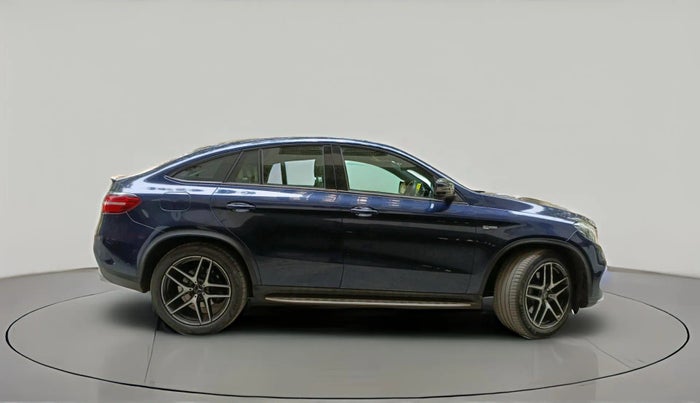 2018 Mercedes Benz GLE COUPE 43 AMG 4MATIC, Petrol, Automatic, 85,012 km, exterior