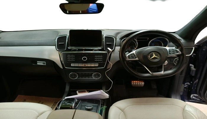 2018 Mercedes Benz GLE COUPE 43 AMG 4MATIC, Petrol, Automatic, 85,012 km, interior