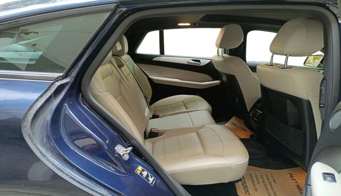 2018 Mercedes Benz GLE COUPE 43 AMG 4MATIC, Petrol, Automatic, 85,012 km, interior