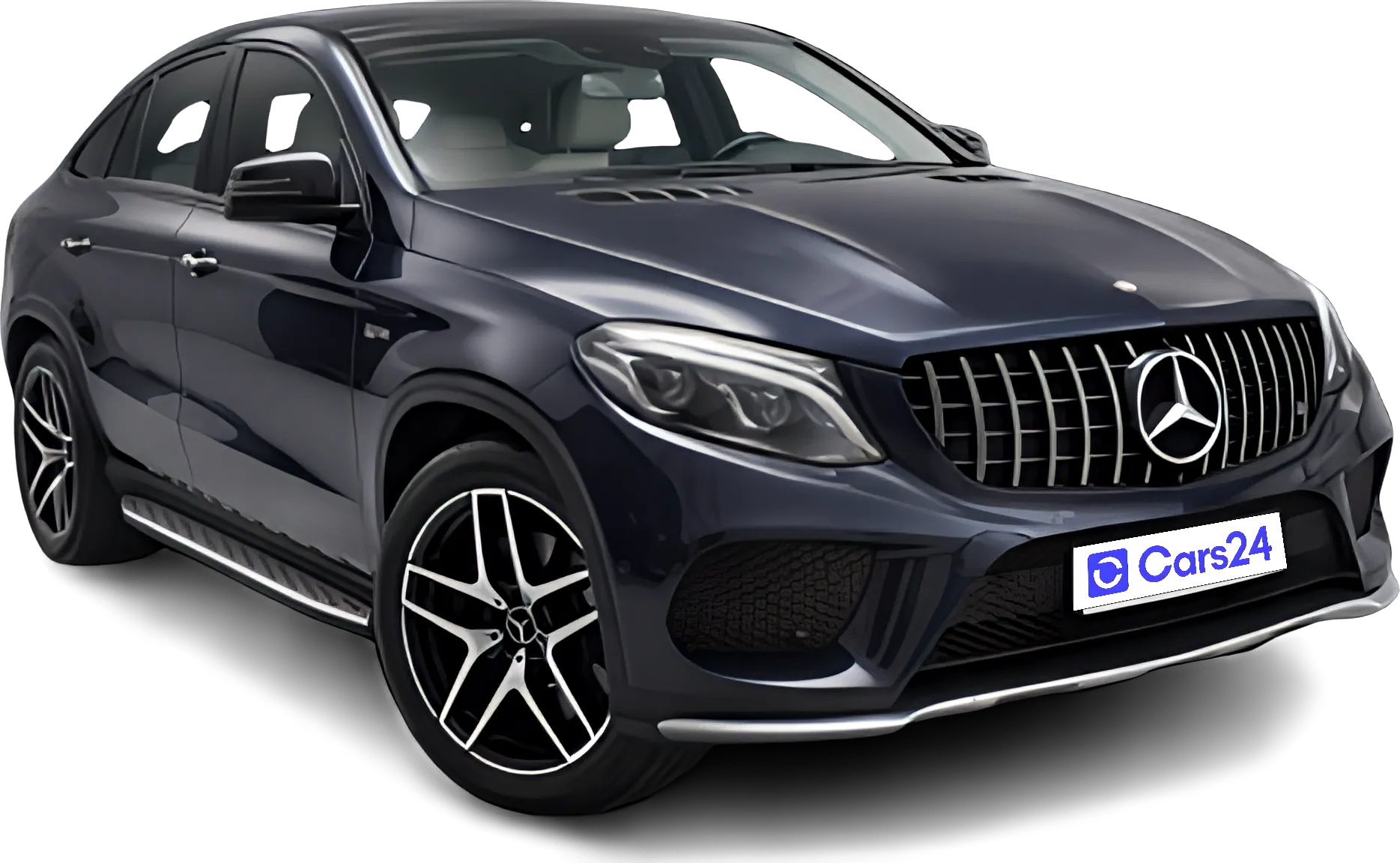 2018 Mercedes Benz GLE COUPE - Hatchback - Petrol - Automatic - ₹39.00 lakh
