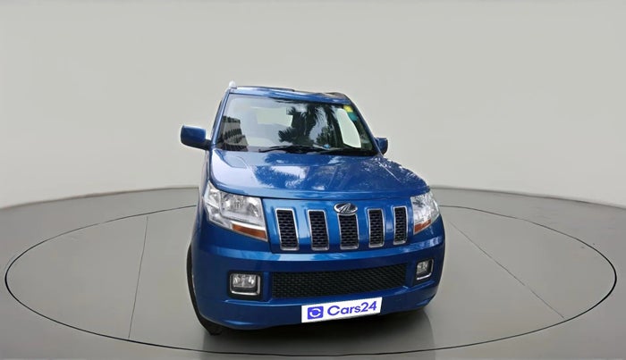 2015 Mahindra TUV300 T8, Diesel, Manual, 72,794 km, exterior