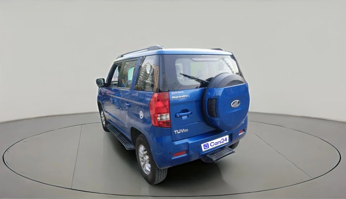 2015 Mahindra TUV300 T8, Diesel, Manual, 72,794 km, exterior