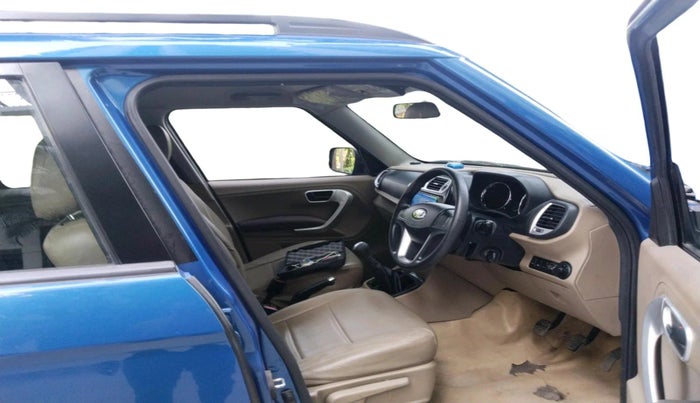 2015 Mahindra TUV300 T8, Diesel, Manual, 72,794 km, interior