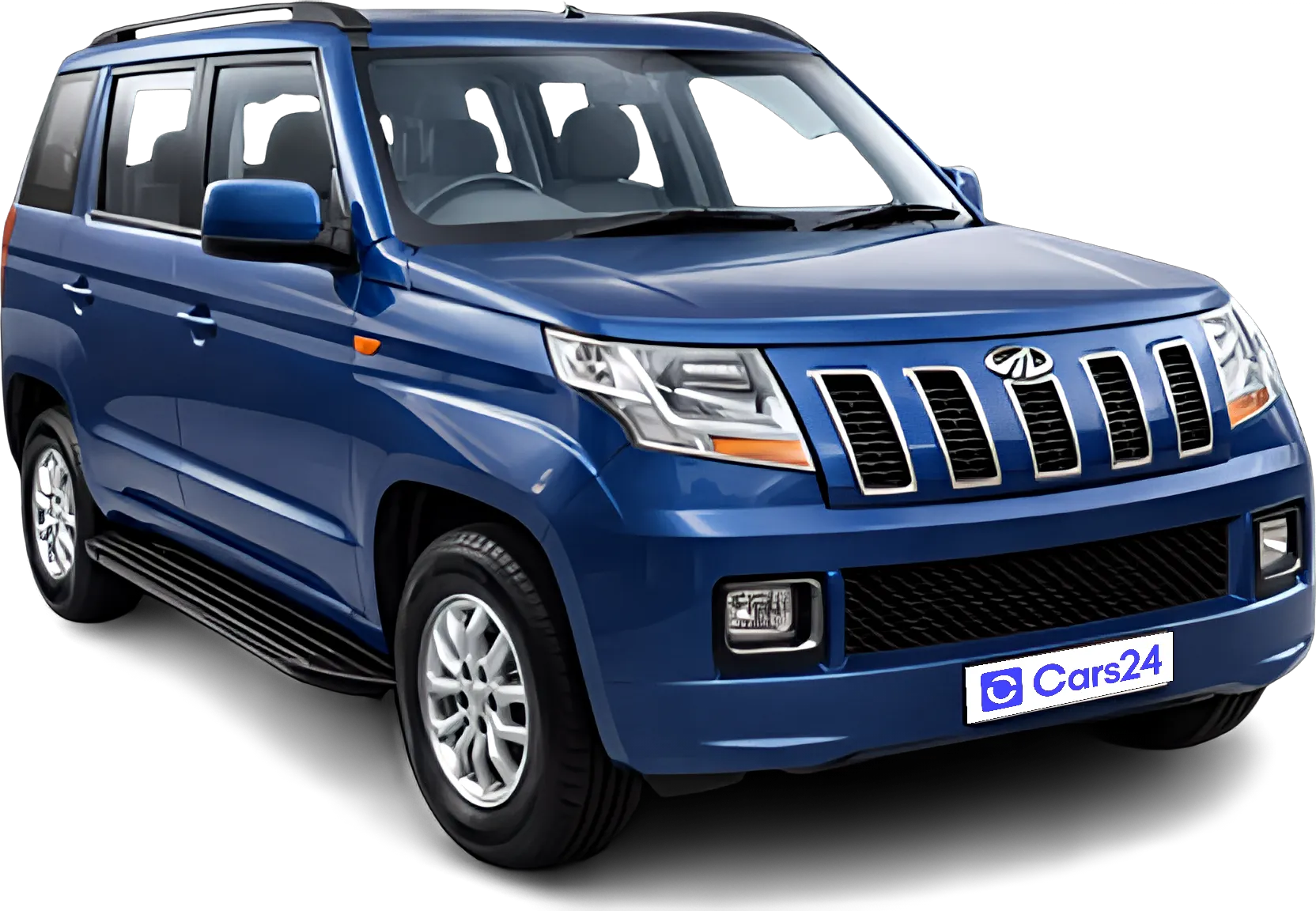 2015 Mahindra TUV300 - SUV - Diesel - Manual - ₹6.07 lakh