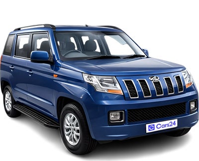 2015 Mahindra TUV300 - SUV - Diesel - Manual - ₹6.07 lakh