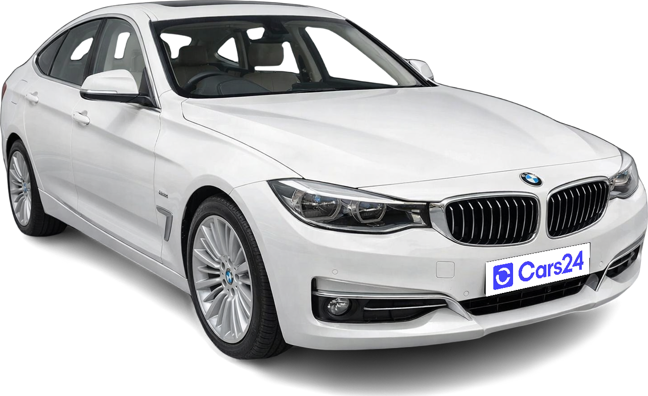 2018 BMW 3 Series - Sedan - Diesel - Automatic - ₹22.00 lakh