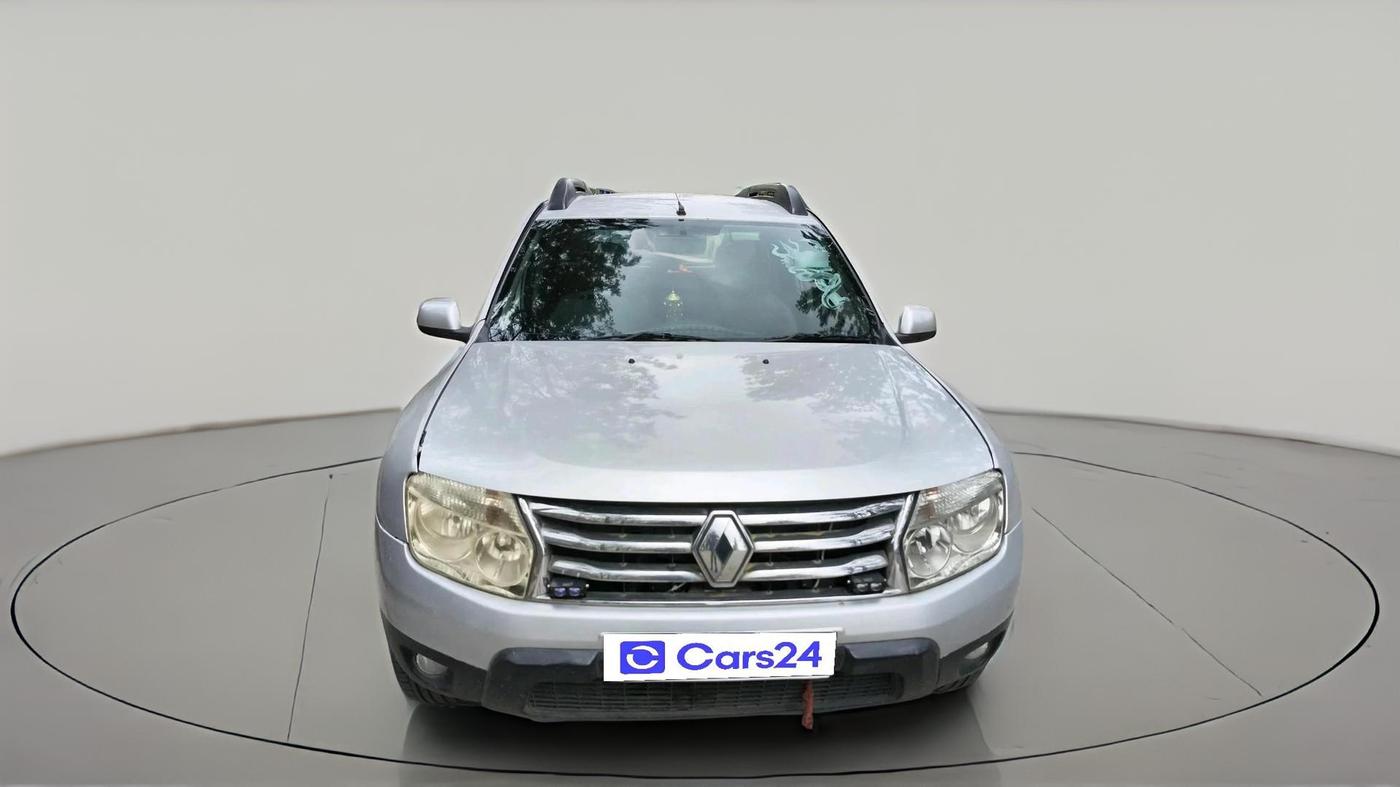 2015 Renault Duster 85 PS RXL DIESEL, Diesel, Manual, 1,00,603 km, exterior