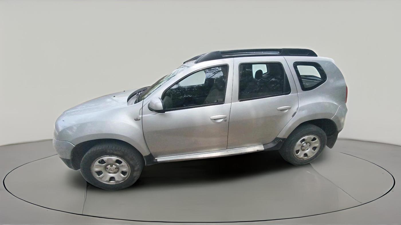 2015 Renault Duster 85 PS RXL DIESEL, Diesel, Manual, 1,00,603 km, exterior
