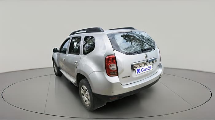 2015 Renault Duster 85 PS RXL DIESEL, Diesel, Manual, 1,00,620 km, exterior
