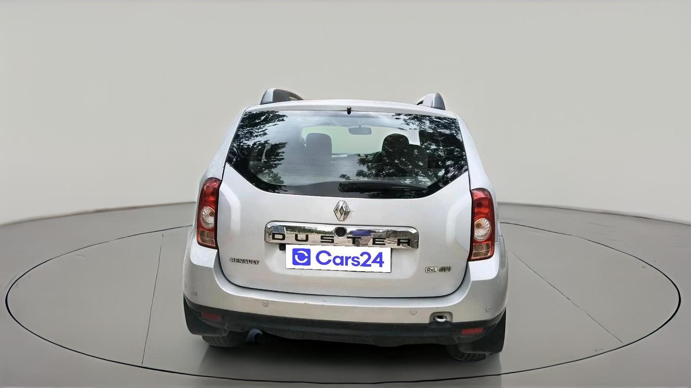 2015 Renault Duster 85 PS RXL DIESEL, Diesel, Manual, 1,00,603 km, exterior