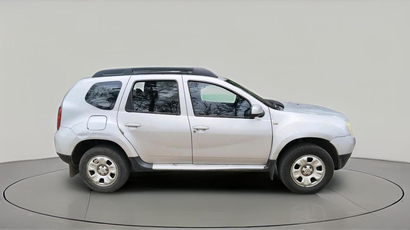 2015 Renault Duster 85 PS RXL DIESEL, Diesel, Manual, 1,00,603 km, exterior