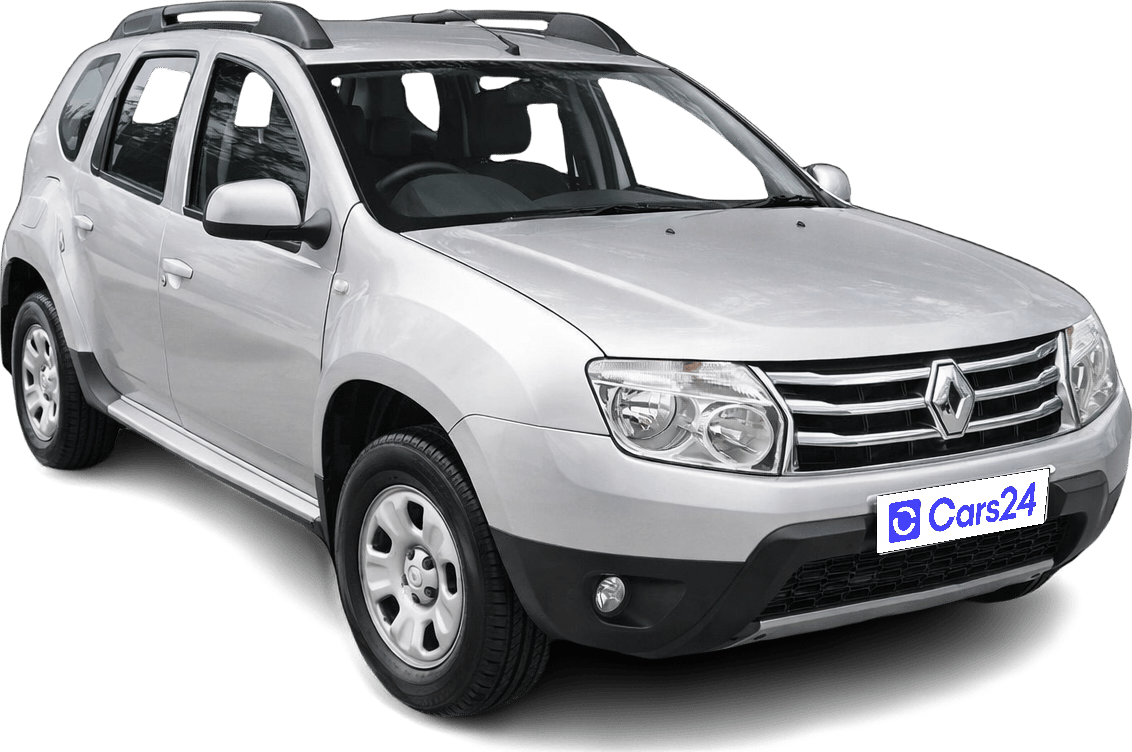 2015 Renault Duster - SUV - Diesel - Manual - ₹5.00 lakh