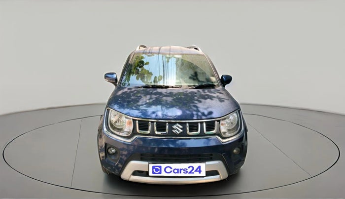 2022 Maruti IGNIS ZETA 1.2, Petrol, Manual, 35,577 km, exterior