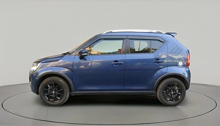 2022 Maruti IGNIS ZETA 1.2, Petrol, Manual, 35,577 km, exterior