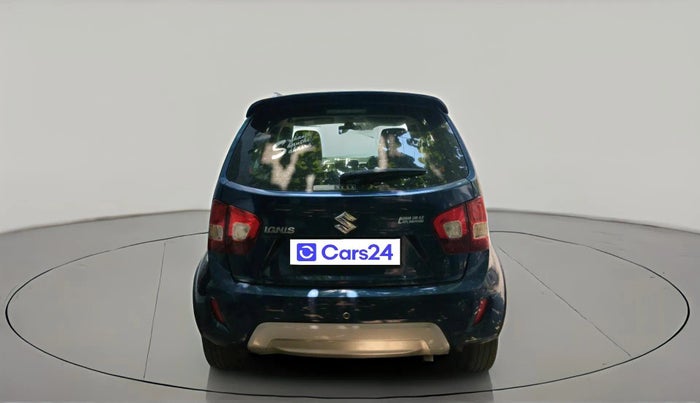 2022 Maruti IGNIS ZETA 1.2, Petrol, Manual, 35,577 km, exterior