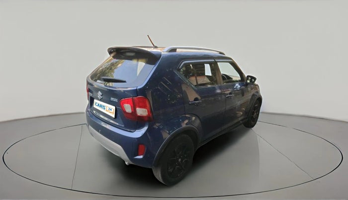 2022 Maruti IGNIS ZETA 1.2, Petrol, Manual, 35,577 km, exterior