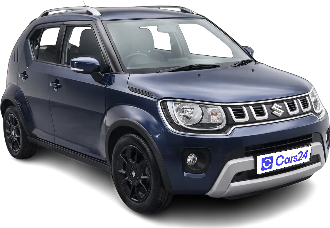 2022 Maruti IGNIS - Hatchback - Petrol - Manual - ₹4.58 lakh