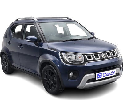 2022 Maruti IGNIS - Hatchback - Petrol - Manual - ₹4.58 lakh