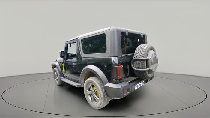 2023 Mahindra Thar LX D AT 4WD HT, Diesel, Automatic, 50,781 km, exterior