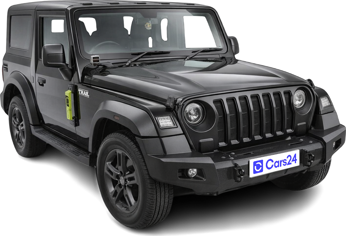 2023 Mahindra Thar - SUV - Diesel - Automatic - ₹16.42 lakh