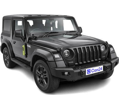 2023 Mahindra Thar - SUV - Diesel - Automatic - ₹16.42 lakh