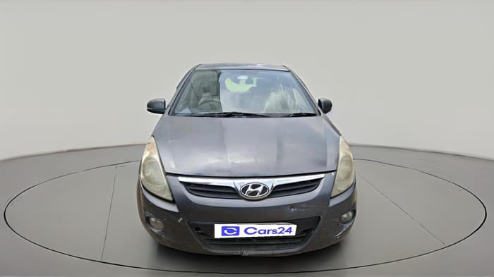 2012 Hyundai i20 SPORTZ 1.2, Petrol, Manual, 1,08,570 km, exterior